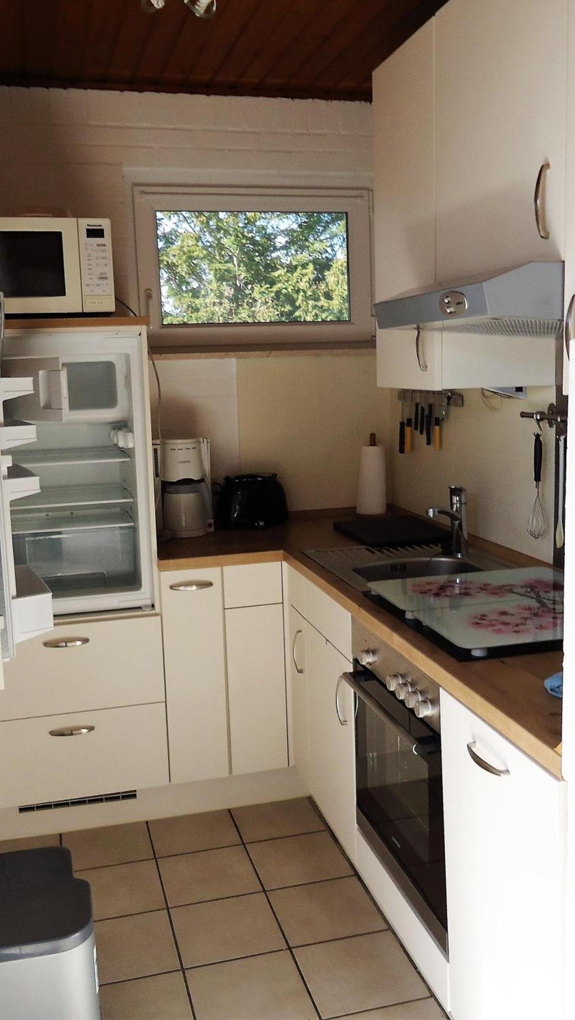 Bungalow 5566 In Tossens Zewnętrze zdjęcie