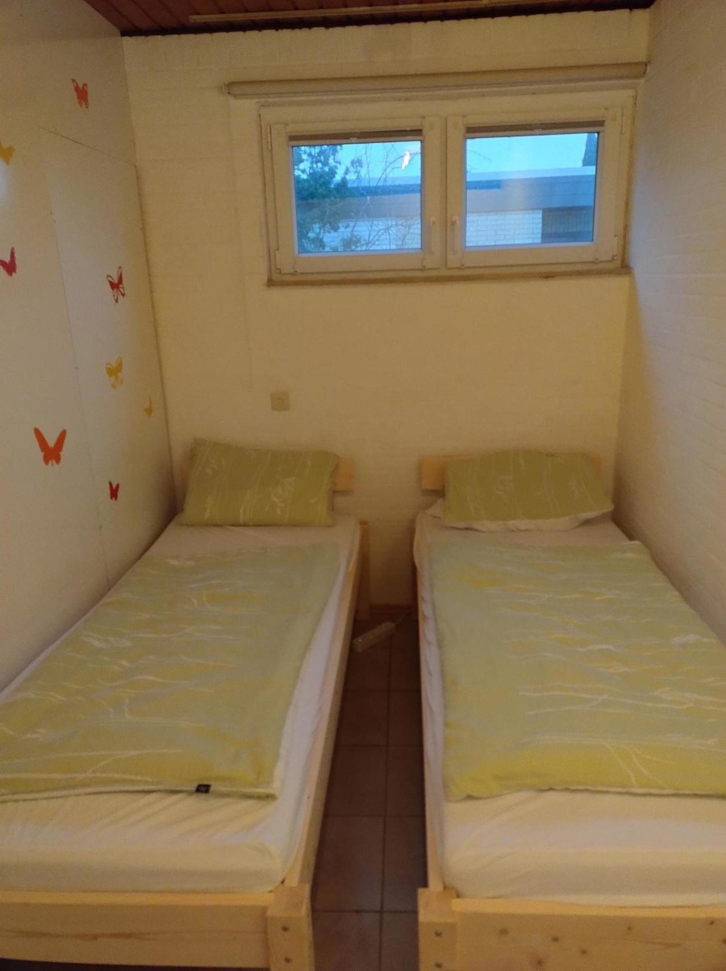 Bungalow 5566 In Tossens Zewnętrze zdjęcie