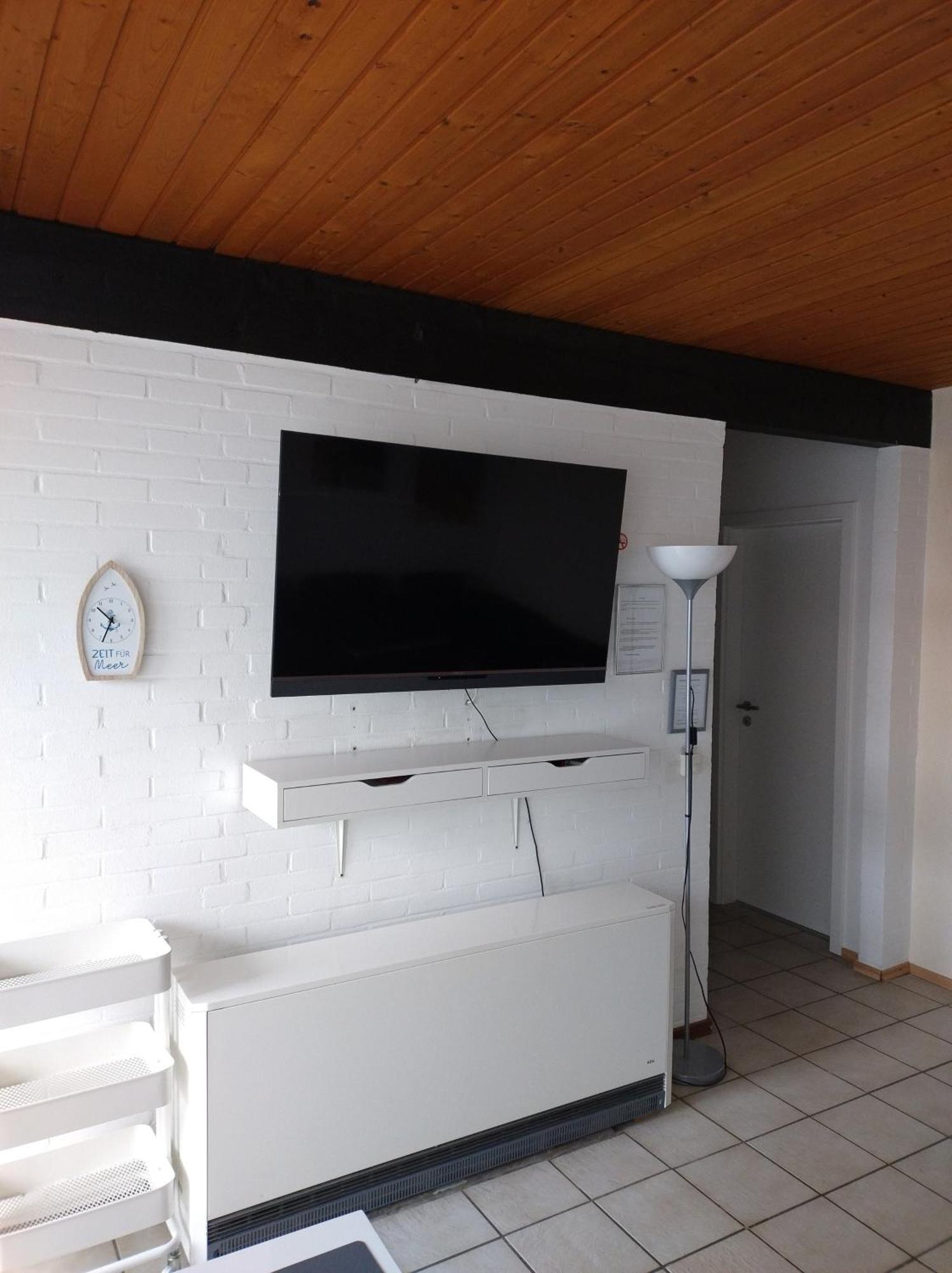 Bungalow 5566 In Tossens Zewnętrze zdjęcie