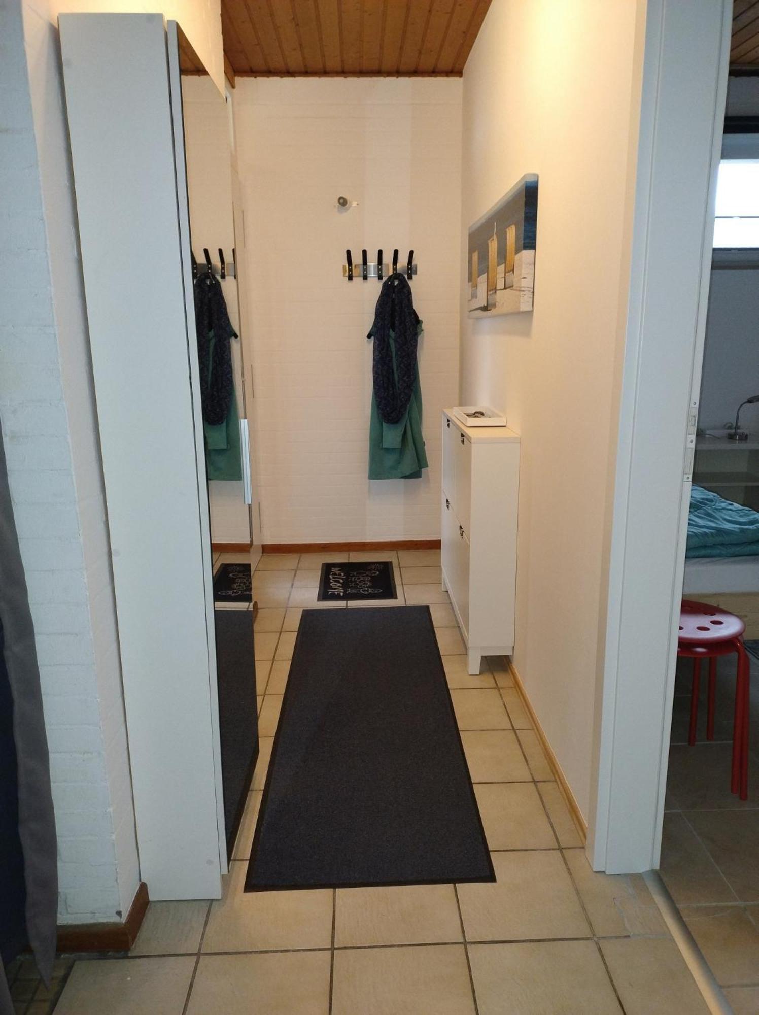 Bungalow 5566 In Tossens Zewnętrze zdjęcie